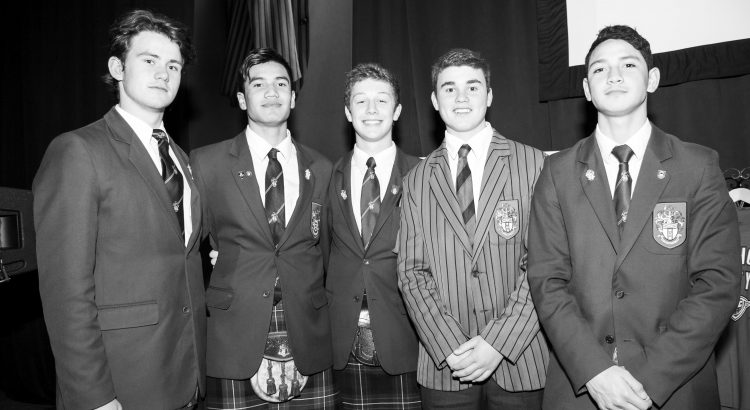 Scots College Foundation Dinner at Shed 6