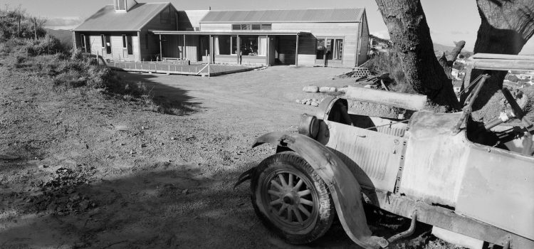 The Wilson house, 1967