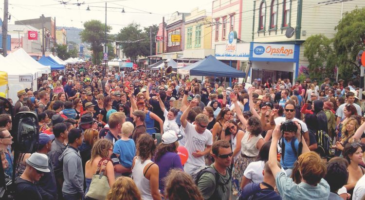 It’s Newtown’s party — but we’re all invited
