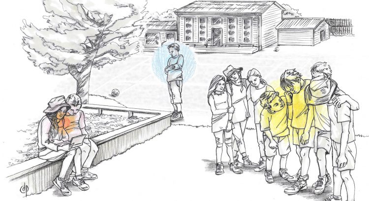 Education: Breaking the bullying cycle