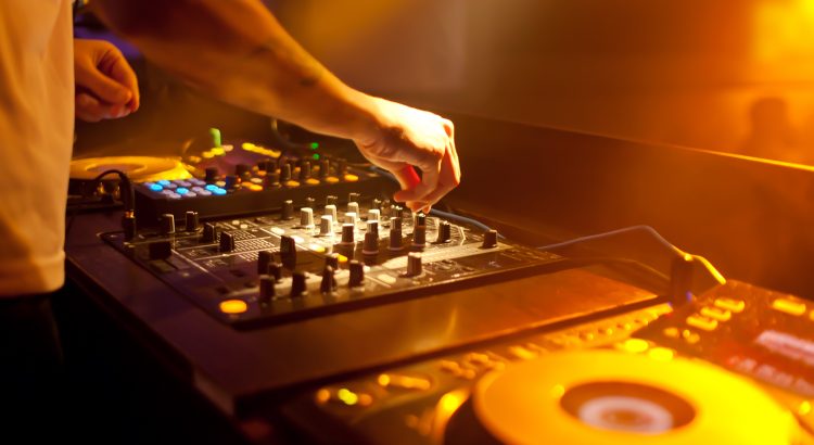 Wedding special: Don’t hang the DJ