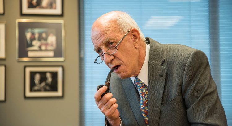 The Interview: Sir Bob Jones