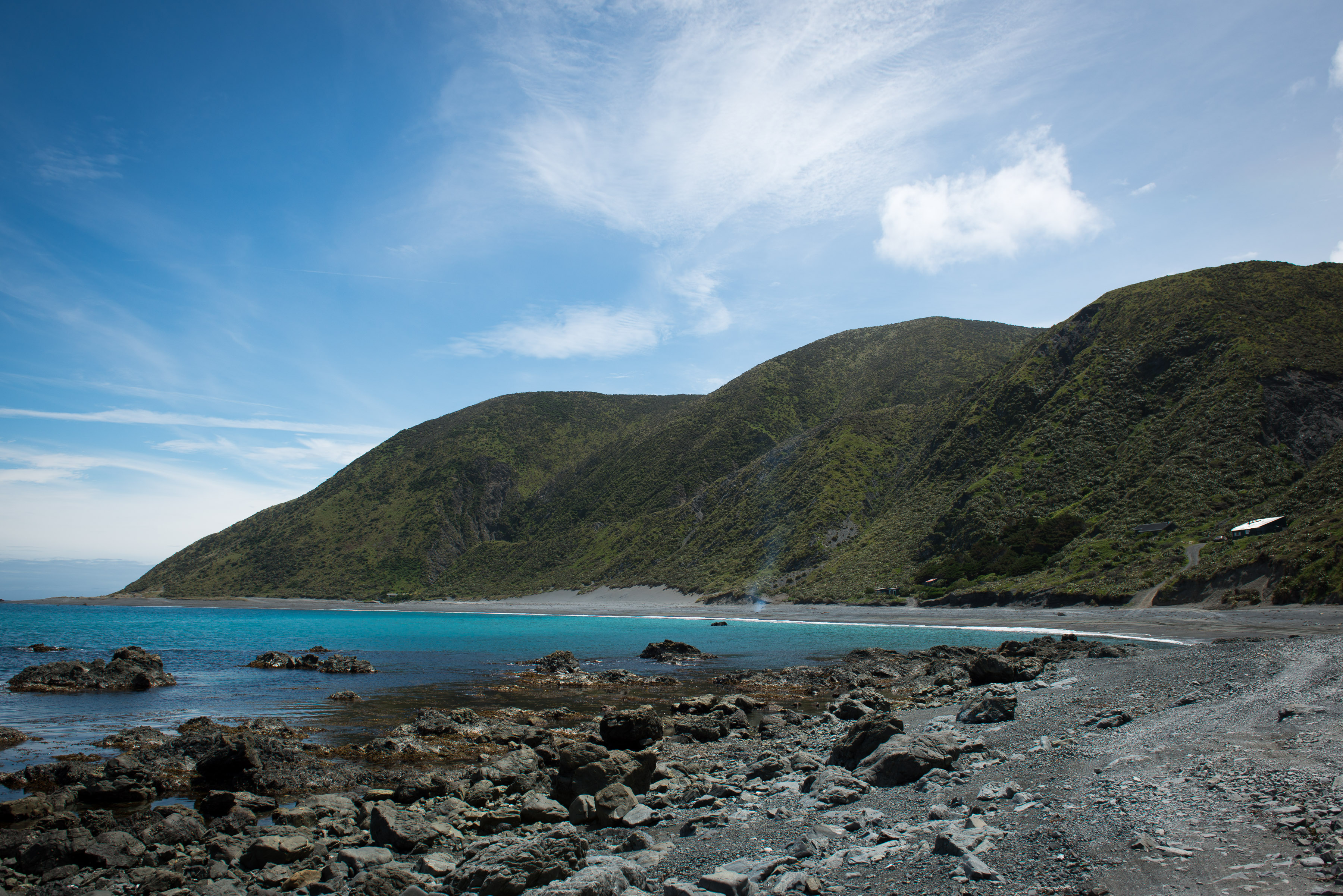 At the End of the World: The baches of Wellington’s south coast