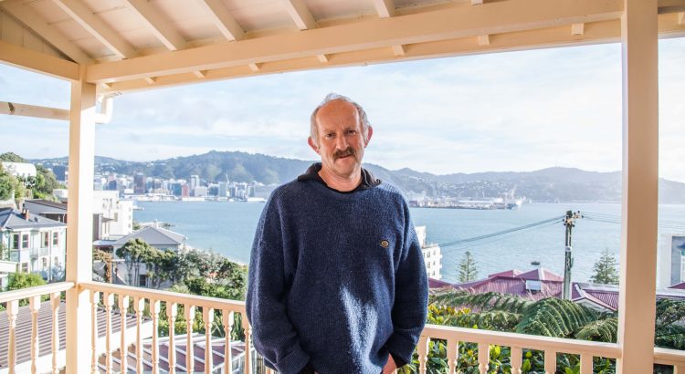 The Interview: Gareth Morgan