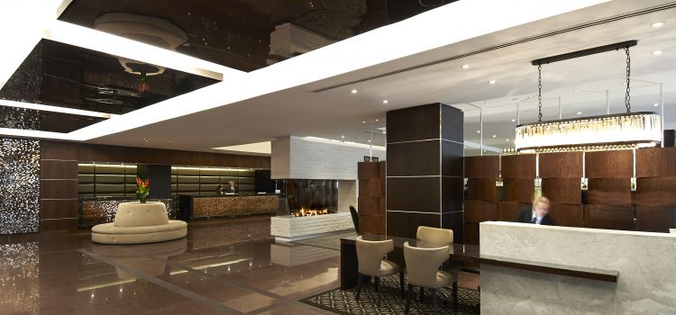 State-of-the-art meetings at the InterContinental