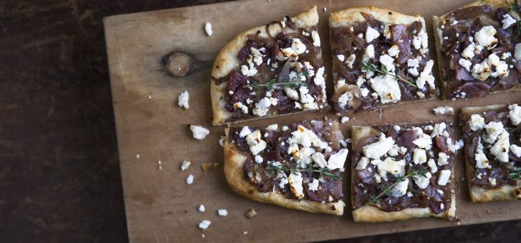 Pronouncing pissaladière