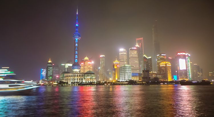 Travel: Stunning Shanghai